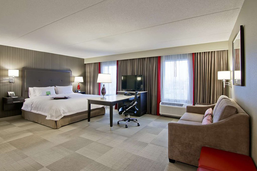 hilton
